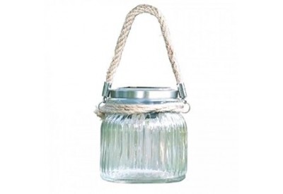 Cornish Jar Table Light (solar powered)